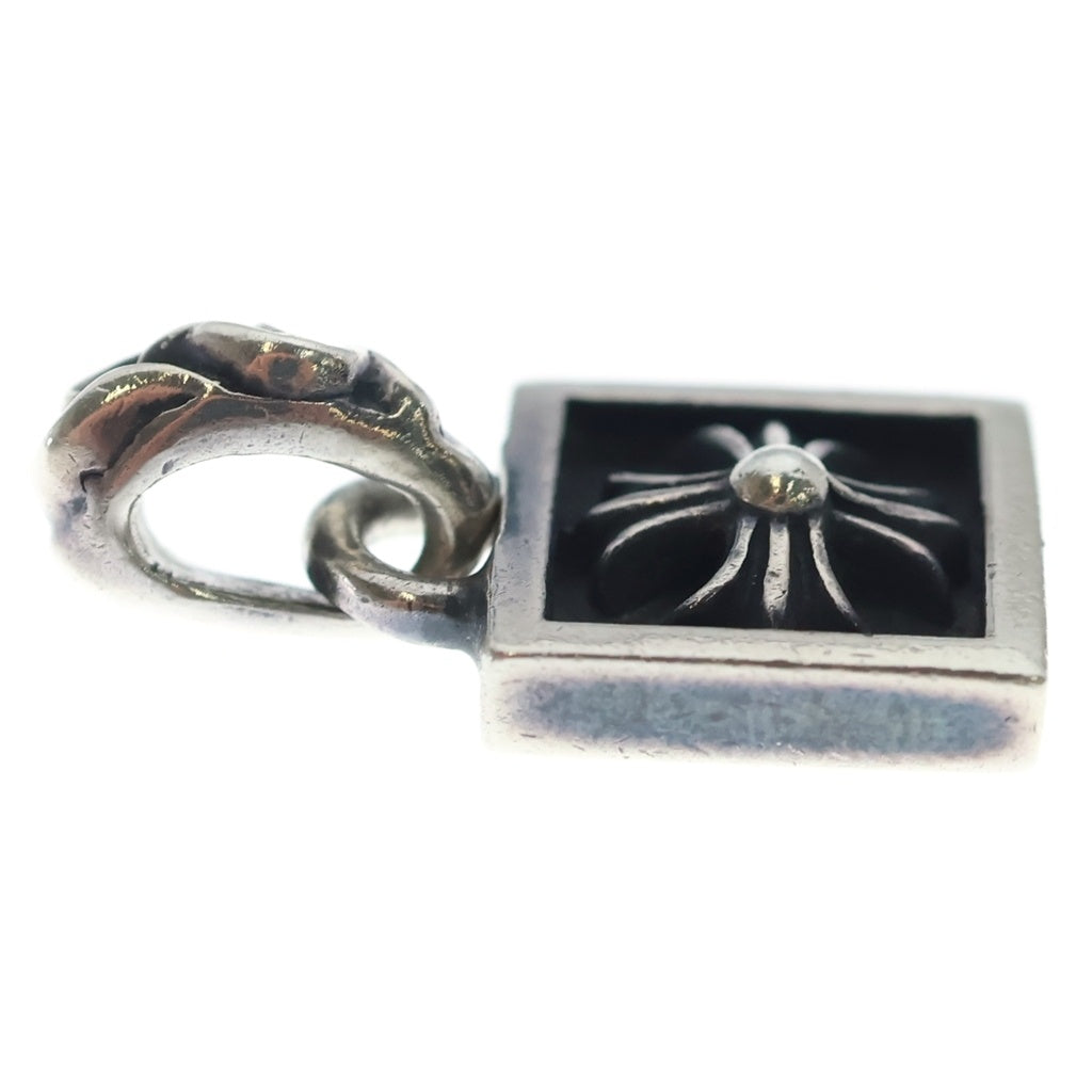 CHROME HEARTS(クロムハーツ) FRAMED CH PLUS フレームドCHプラス チャーム ペンダントトップ シルバー BCA271