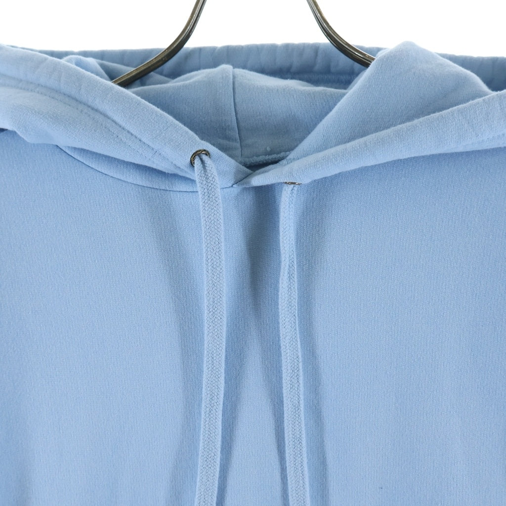 CHROME HEARTS(クロムハーツ) 25年製 MIAMI ART BASEL EXCLUSIVE VINE DAGGER HOODIE LIGHT BLUE マイアミ限定 ヴァインダガープリント プルオーバー長袖パーカー フーディ ブルー