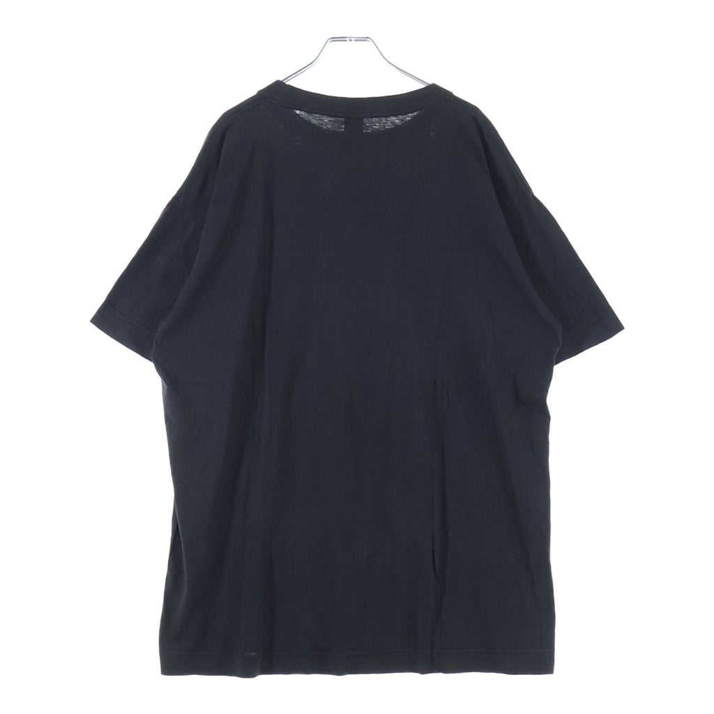 VINTAGE(ヴィンテージ) 90S NAUGHTY BY NATURE O.P.P T-SHIRT ノーティー バイ ネイチャー オー ピー ピー プリント クルーネック半袖Tシャツカットソー ラップT ブラック