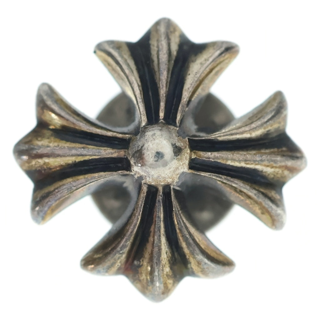 CHROME HEARTS(クロムハーツ) CH PLUS PIN BADGE CHプラス ピンバッジ ピンズ シルバー