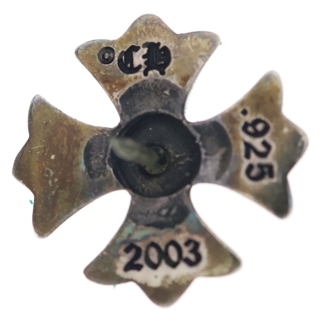 CHROME HEARTS(クロムハーツ) CH PLUS PIN BADGE CHプラス ピンバッジ ピンズ シルバー