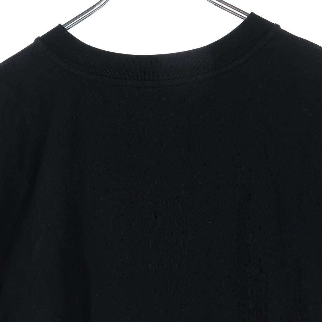 MONCLER(モンクレール) 22AW SAFARI TEE サファリ フロントロゴプリントTシャツ 半袖クルーネックカットソー I10918C00051