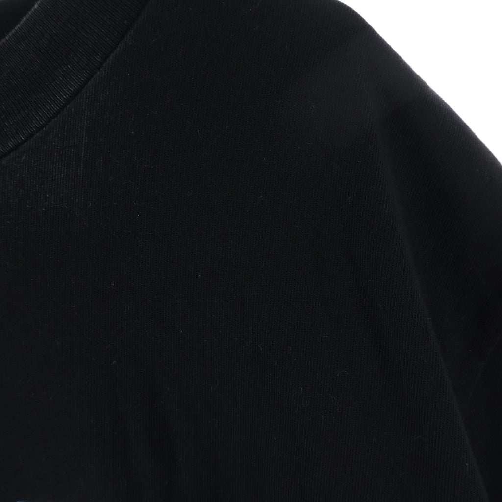 MONCLER(モンクレール) 22AW SAFARI TEE サファリ フロントロゴプリントTシャツ 半袖クルーネックカットソー I10918C00051