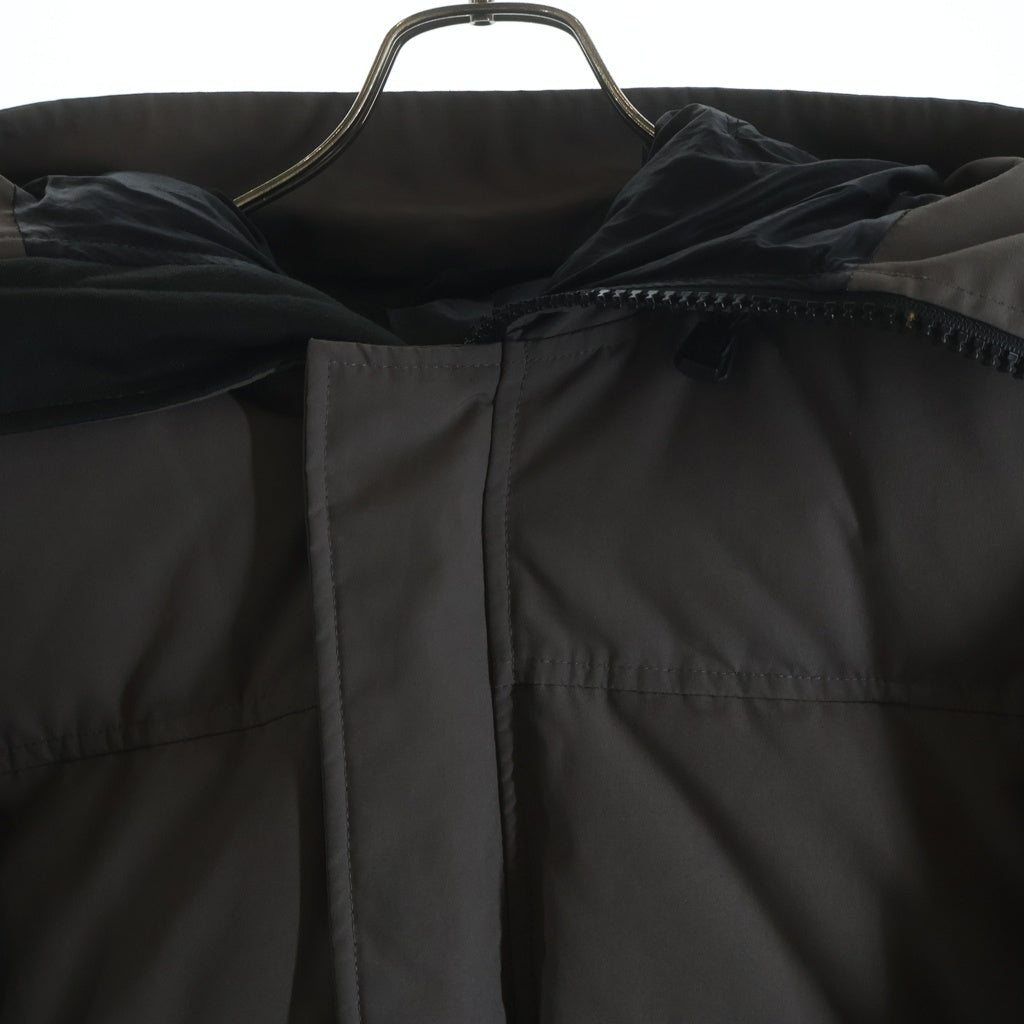 CANADA GOOSE(カナダグース) BLACK LABEL MACMILLAN PARKA ブラックレーベル マクミラン ダウンジャケット グレー 3804MB