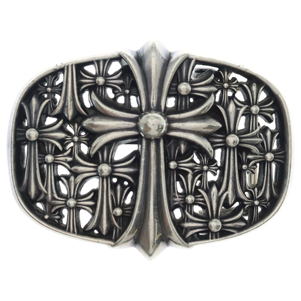 CHROME HEARTS(クロムハーツ) BUCKL CEMETERY 1.5 セメタリークロスバックル シルバー BCA358