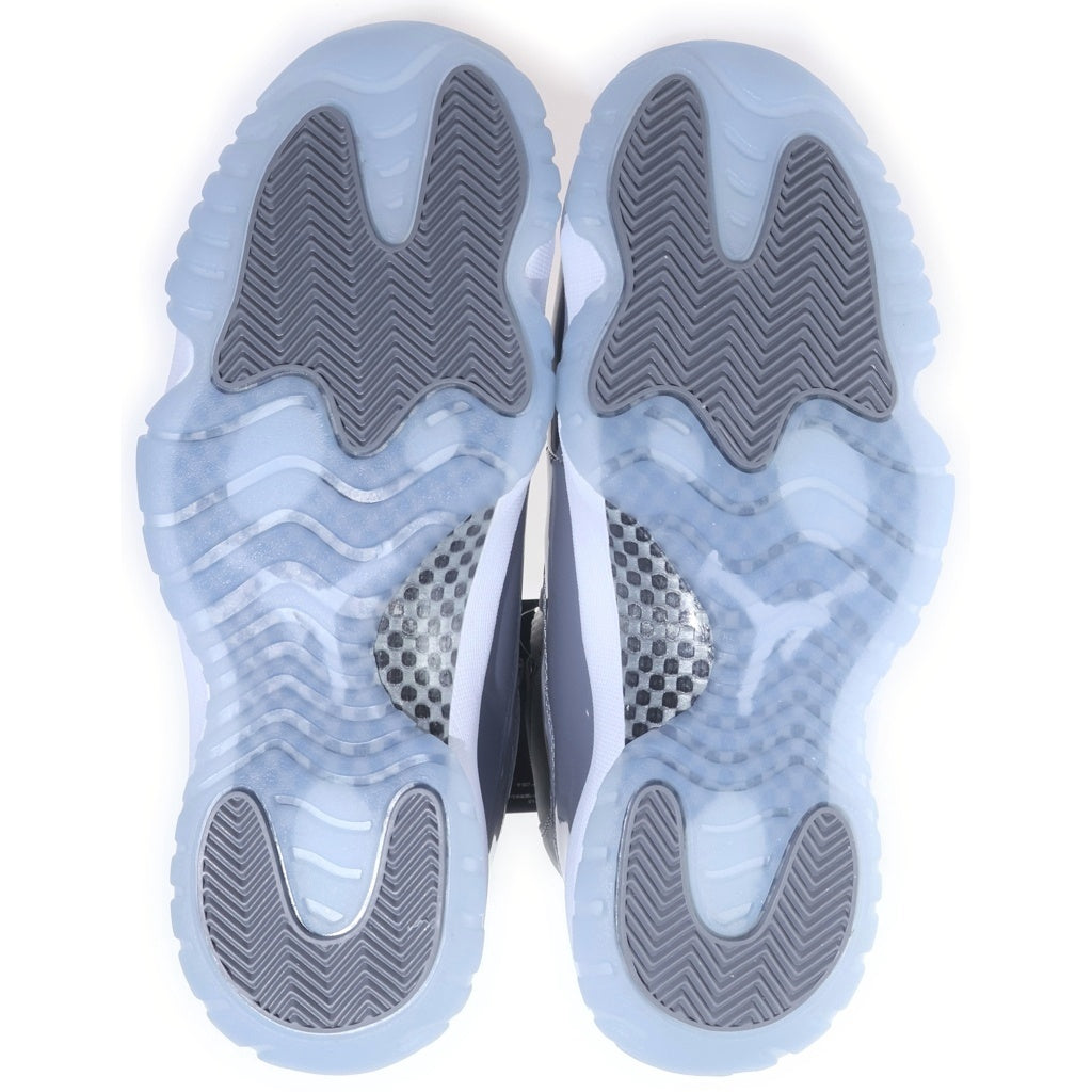NIKE(ナイキ) Air Jordan 11 Retro Cool Greyエアジョーダン11 レトロ クールグレー ハイカットスニーカー グレー CT8012-005