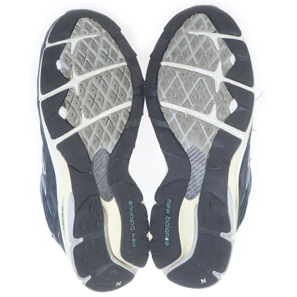 New Balance(ニューバランス) 990V3 Navy/Castlerock990V3 ネイビー/キャッスルロック ミッドカットスニーカー ネイビー M990TE3