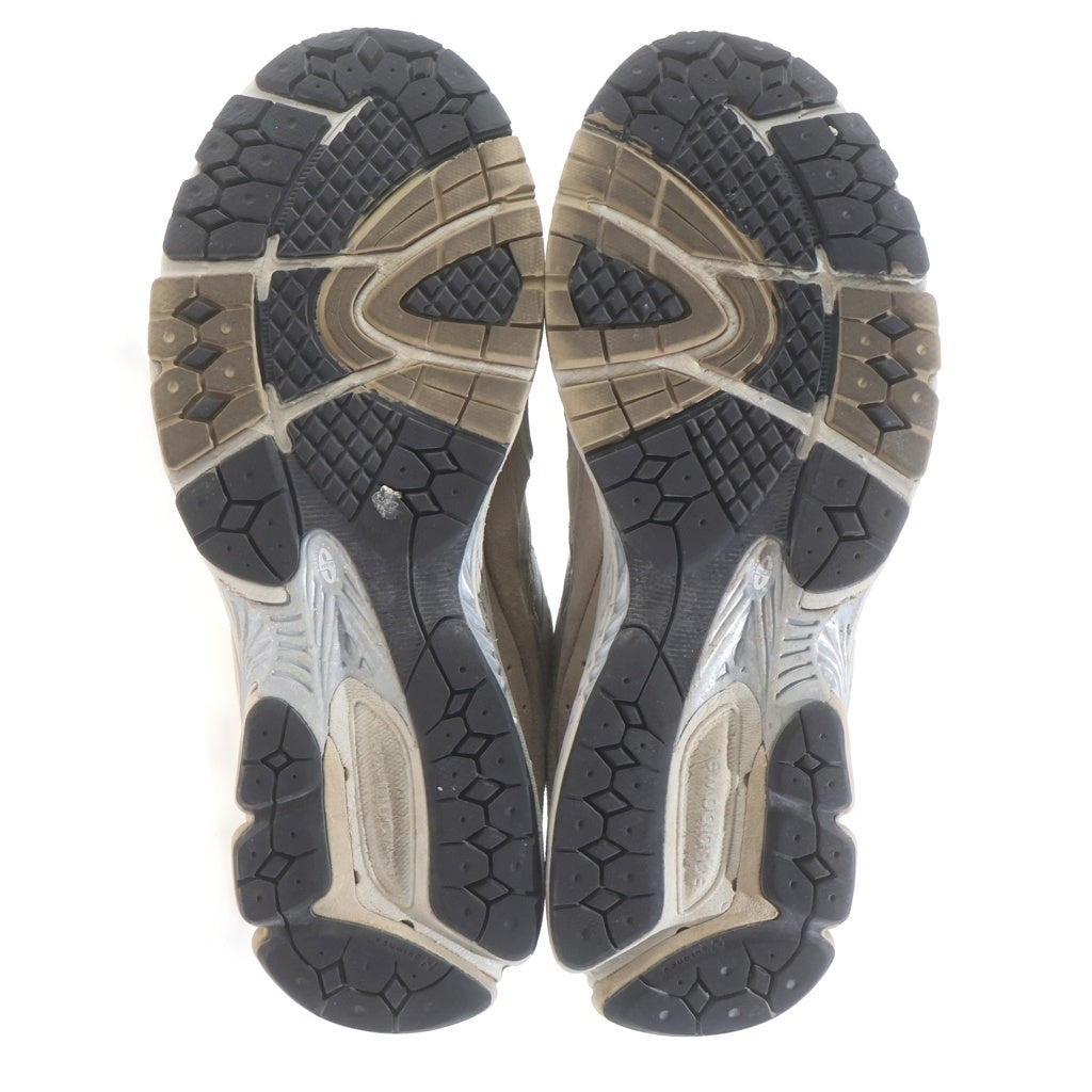 New Balance(ニューバランス) BEIGEベージュ” メッシュミッドカットスニーカー ベージュ ML2002R2