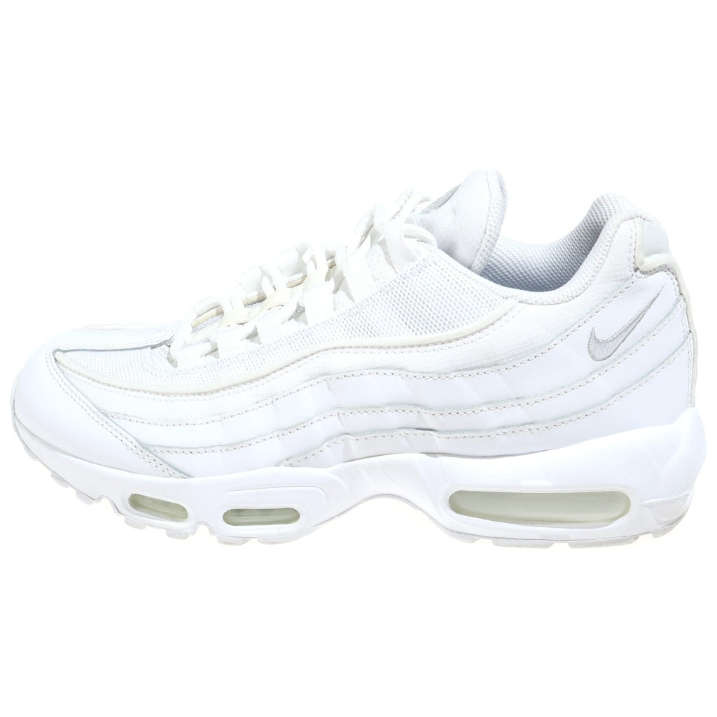 NIKE(ナイキ) AIR MAX 95 ESSENTIAL エアマックス95 エッセンシャル スニーカー ホワイト CT1268-100 US8/26cm