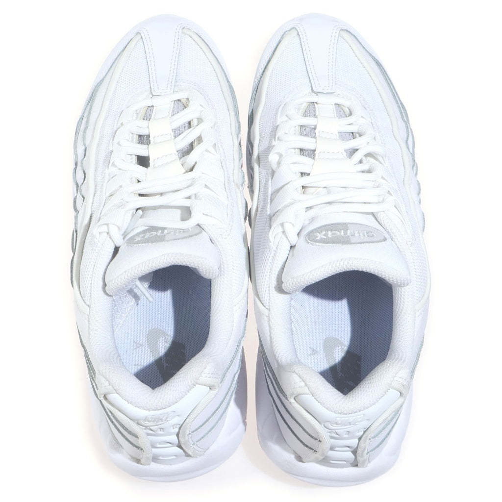 NIKE(ナイキ) AIR MAX 95 ESSENTIAL エアマックス95 エッセンシャル スニーカー ホワイト CT1268-100 US8/27cm