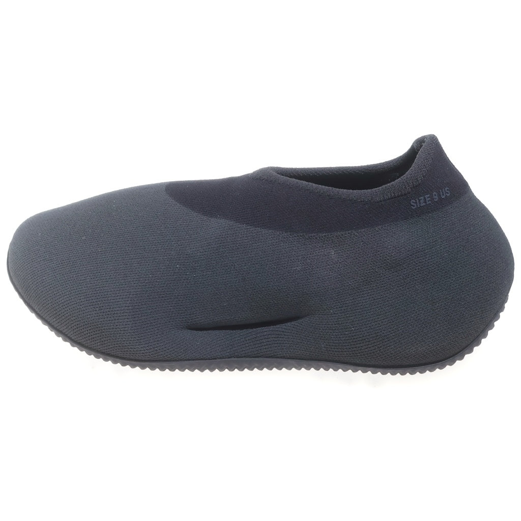 YEEZY(イージー) Knit Runner Fade Onyxニットランナー フェードオニキス スリッポン ブラック IE1663