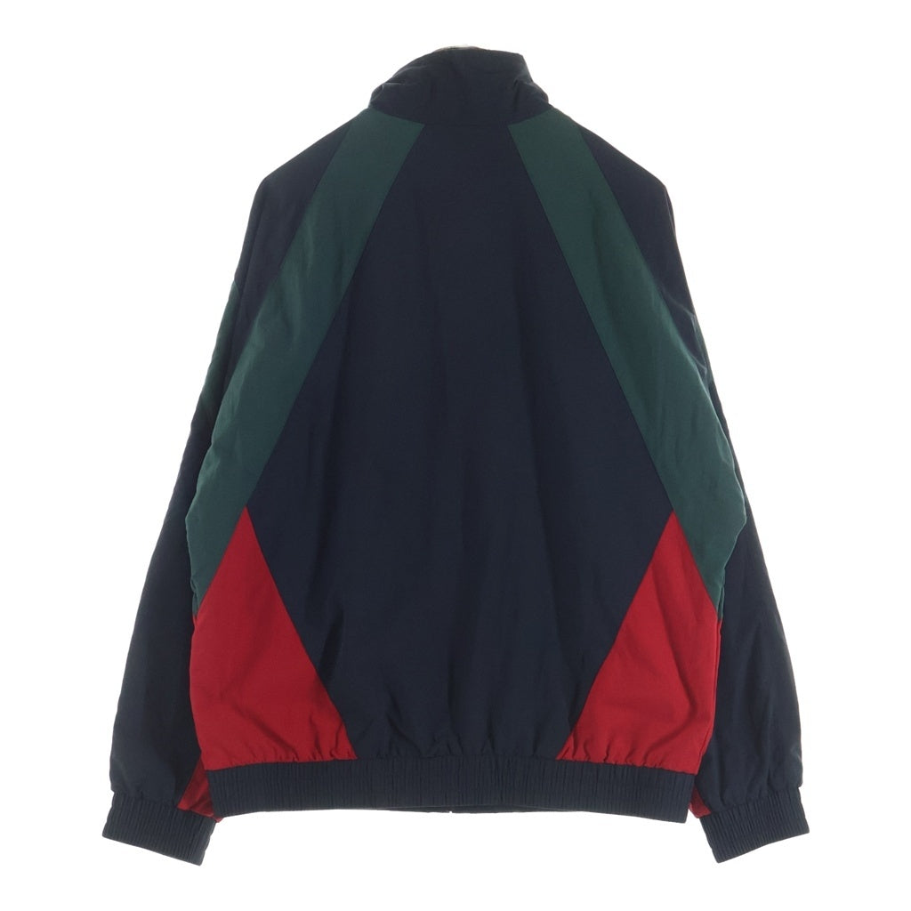 SUPREME(シュプリーム) 20SS Paneled Track Jacket パネルド ナイロントラックジャケット ブラック