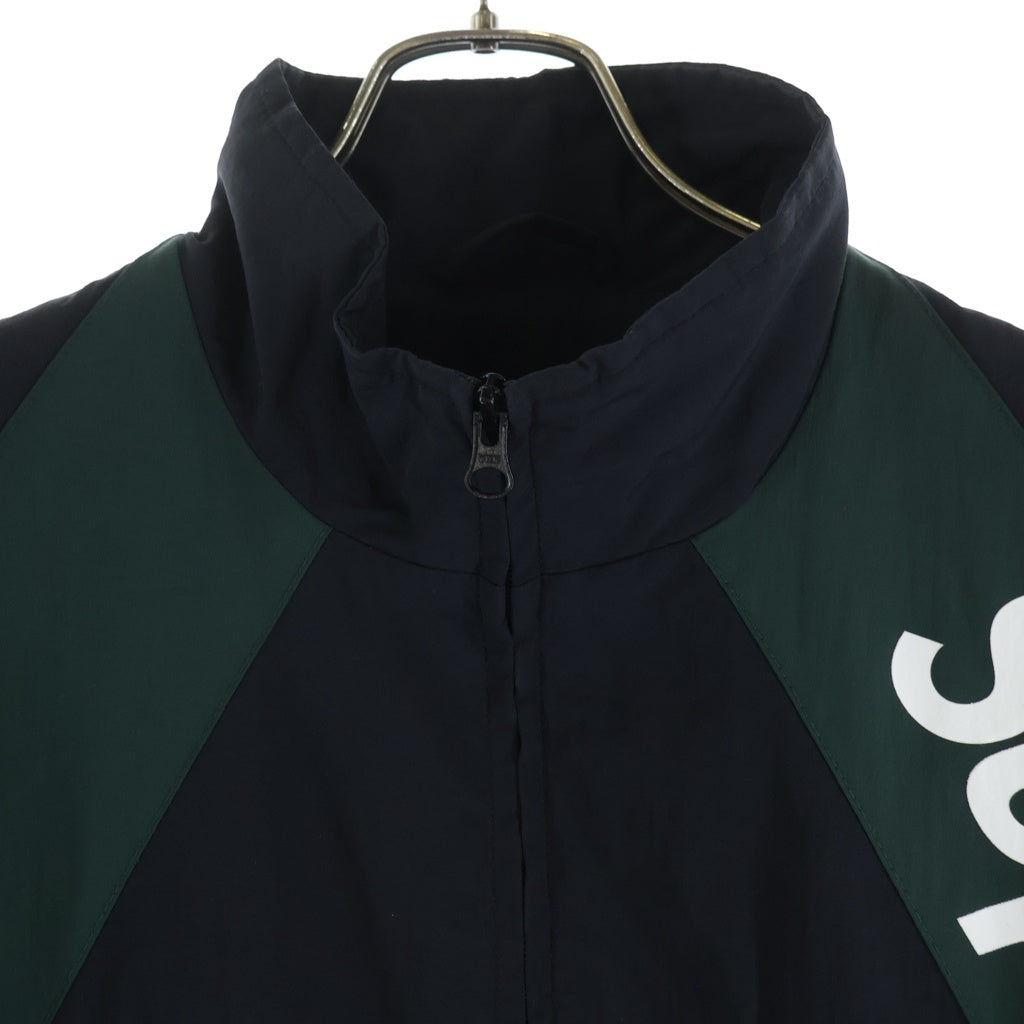 SUPREME(シュプリーム) 20SS Paneled Track Jacket パネルド ナイロントラックジャケット ブラック