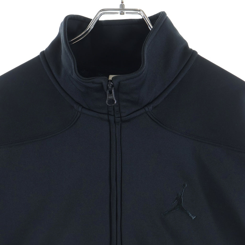SUPREME(シュプリーム) 24AW x Jordan ジョーダン Tricot Track Jacket トリコット トラックジャケット ブラック HF0830-010