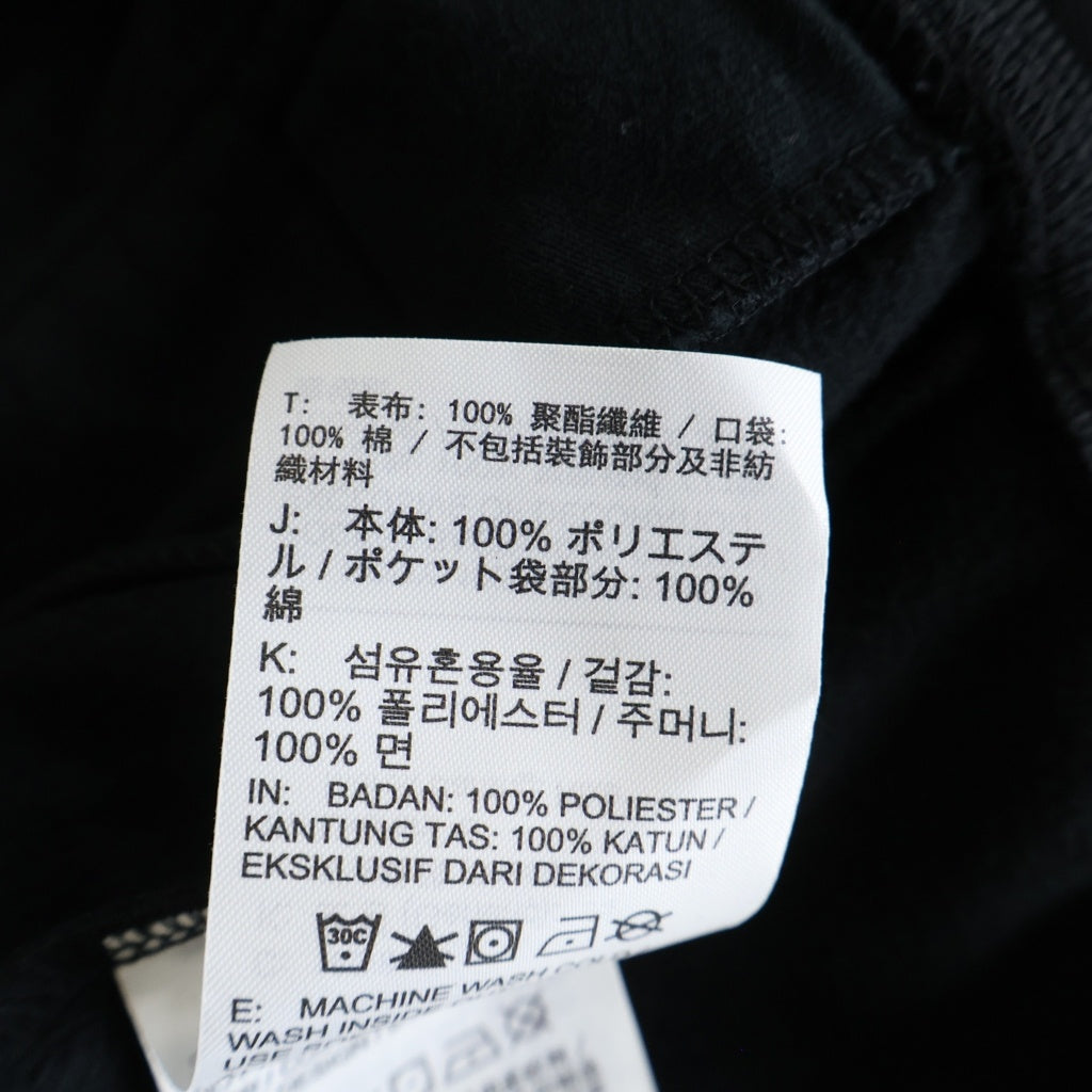 SUPREME(シュプリーム) 24AW x Jordan ジョーダン Tricot Track Jacket トリコット トラックジャケット ブラック HF0830-010