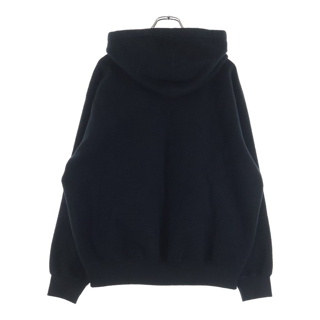 SUPREME(シュプリーム) 23SS Inside Out Box Logo Hooded Sweatshirt インサイドアウトボックスロゴ プルオーバースウェットフーディー パーカー ブラック