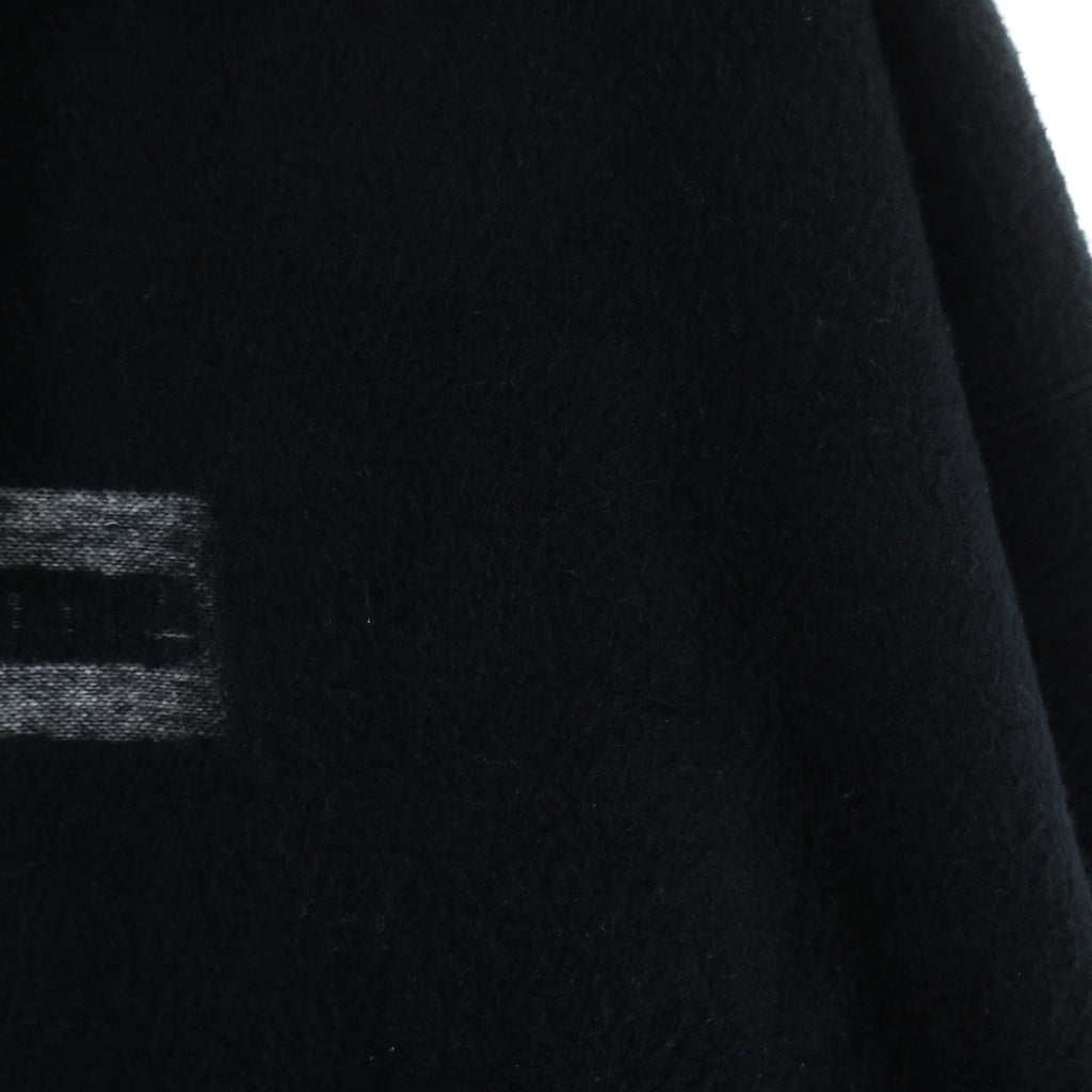 SUPREME(シュプリーム) 23SS Inside Out Box Logo Hooded Sweatshirt インサイドアウトボックスロゴ プルオーバースウェットフーディー パーカー ブラック