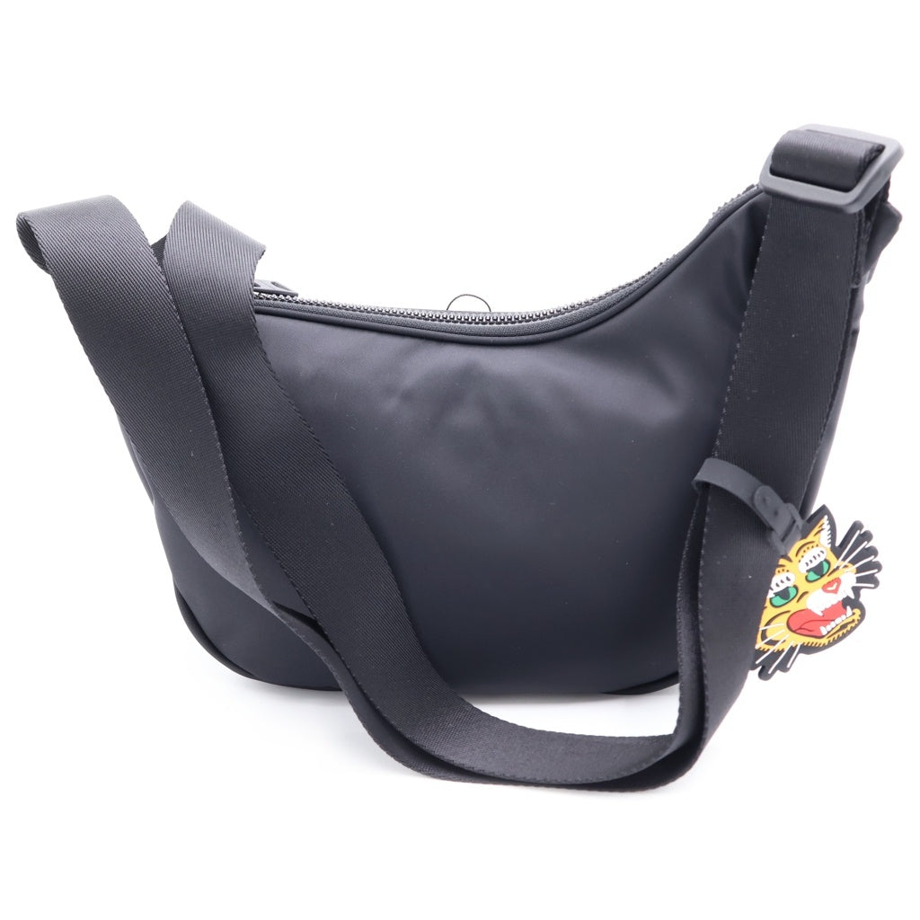 Onitsuka Tiger(オニツカタイガー) SMALL MESSENGER BAG スモール メッセンジャーバッグ ブラック 3183B104
