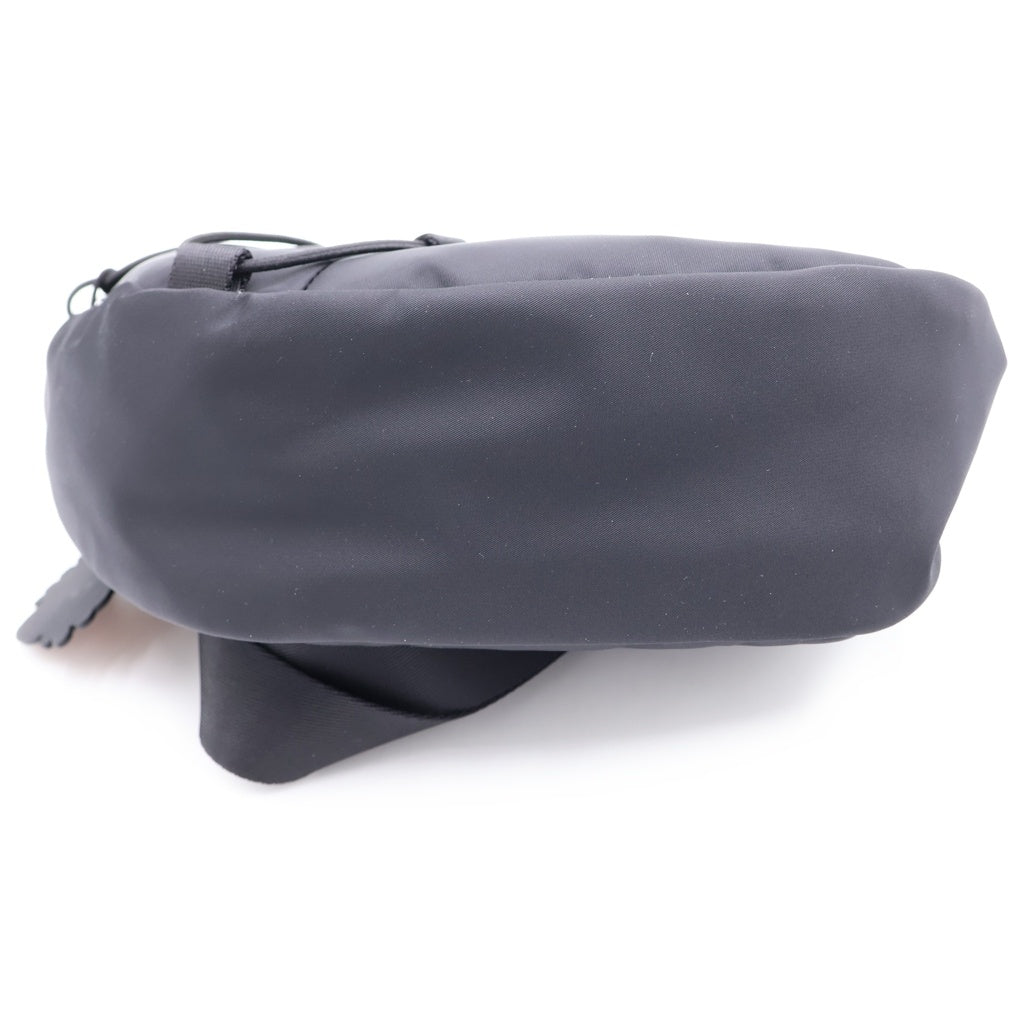 Onitsuka Tiger(オニツカタイガー) SMALL MESSENGER BAG スモール メッセンジャーバッグ ブラック 3183B104