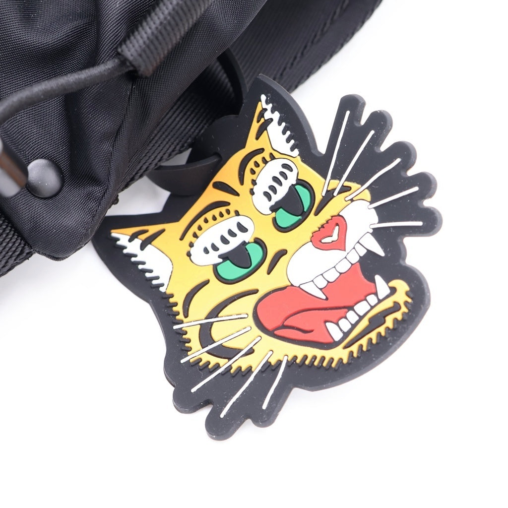 Onitsuka Tiger(オニツカタイガー) SMALL MESSENGER BAG スモール メッセンジャーバッグ ブラック 3183B104