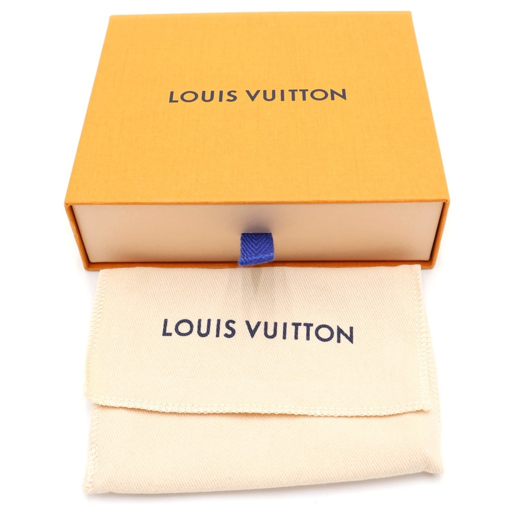 LOUIS VUITTON(ルイヴィトン) モノグラム アンプラント アンヴェロップ カルト ドゥ ヴィジット カードケース ブラック M27908 レディース
