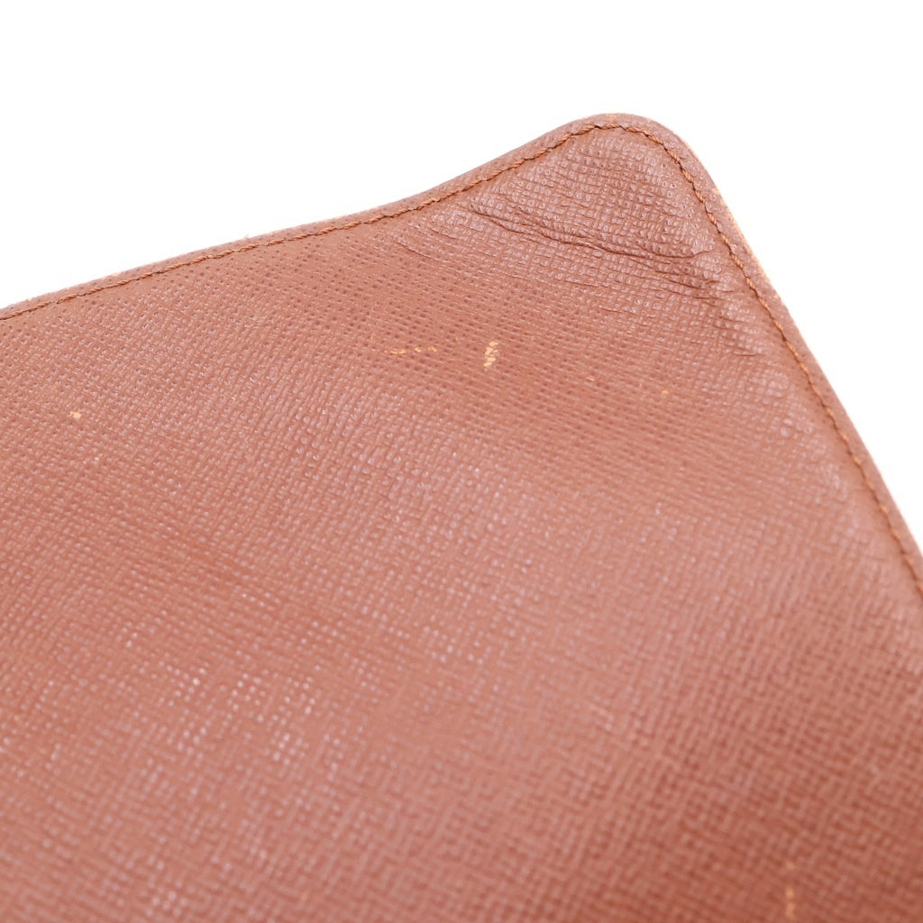 LOUIS VUITTON(ルイヴィトン) ミュゼット タンゴ ショート モノグラム PVC×レザー ショルダーバッグ ブラウン M51257 レディース