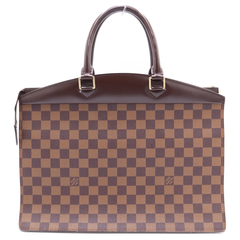 LOUIS VUITTON(ルイヴィトン) ダミエ リヴィエラSPオーダー ハンドバッグ ブラウン N48022 レディース
