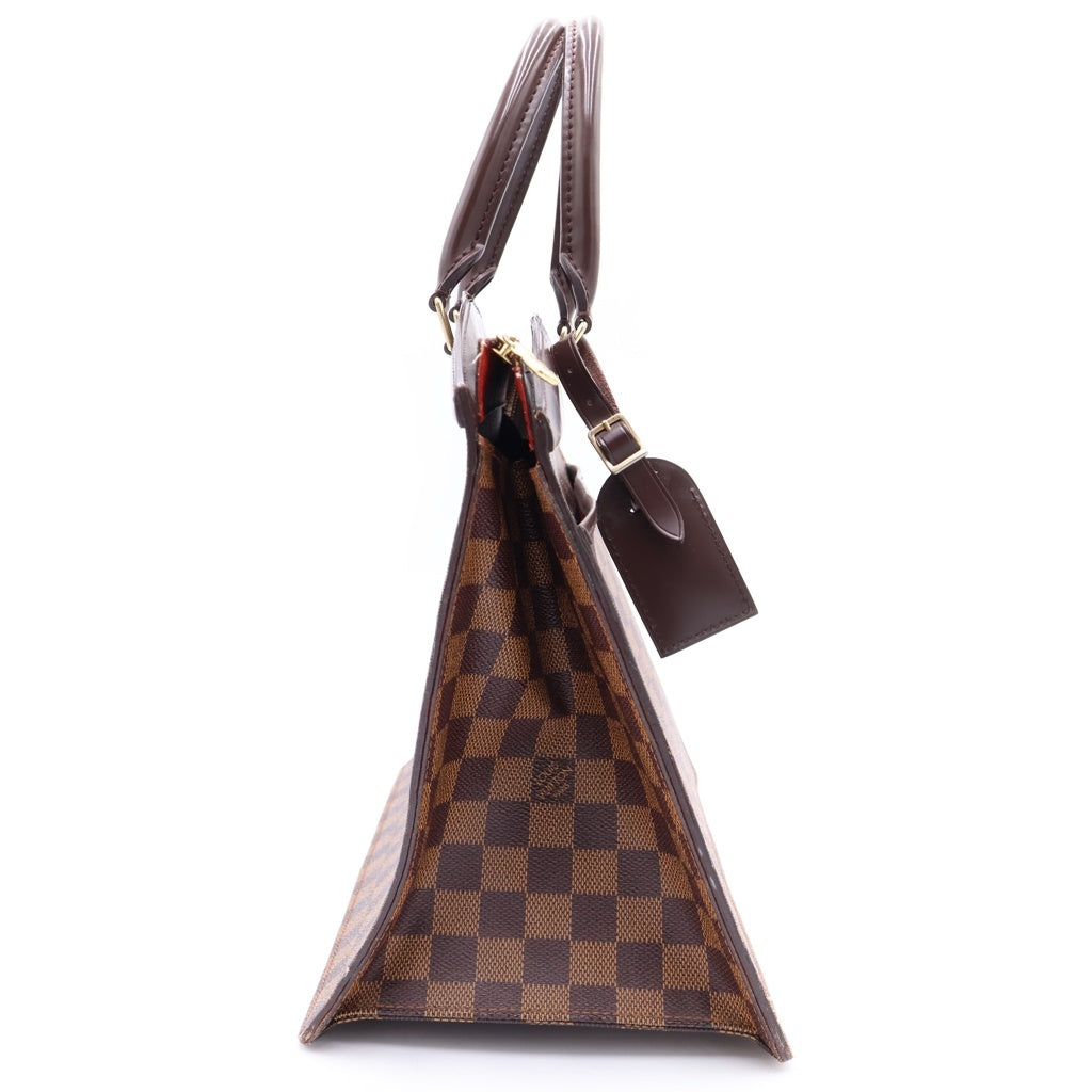 LOUIS VUITTON(ルイヴィトン) ダミエ リヴィエラSPオーダー ハンドバッグ ブラウン N48022 レディース