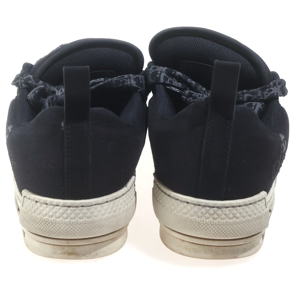 DIOR(ディオール) ×ERL B23 SKATER LOW TOP イーアールエル スケーター キャンバス ロゴ刺繍 ローカットスニーカー