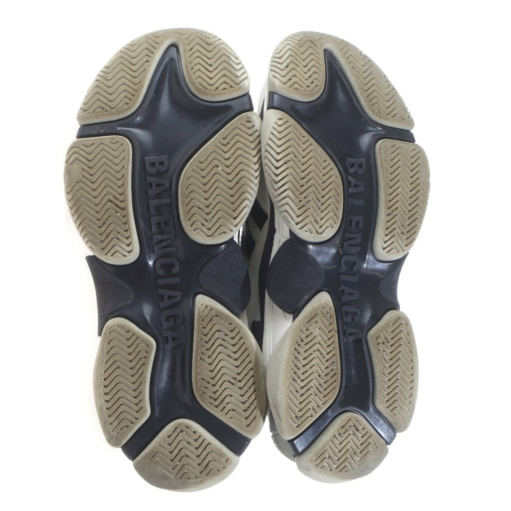 BALENCIAGA(バレンシアガ) ×adidas TRIPRE S アディダス トリプルエス ローカット ダッドスニーカー ホワイト 593994