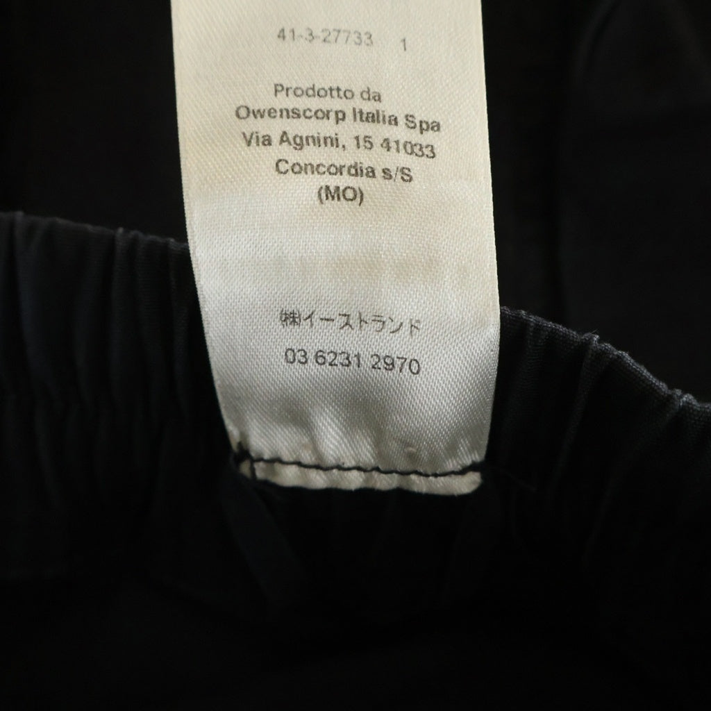 Rick Owens(リックオウエンス) 26SS MASTODON CARGO マストドン カーゴパンツ ブラック RU01E5396-TE