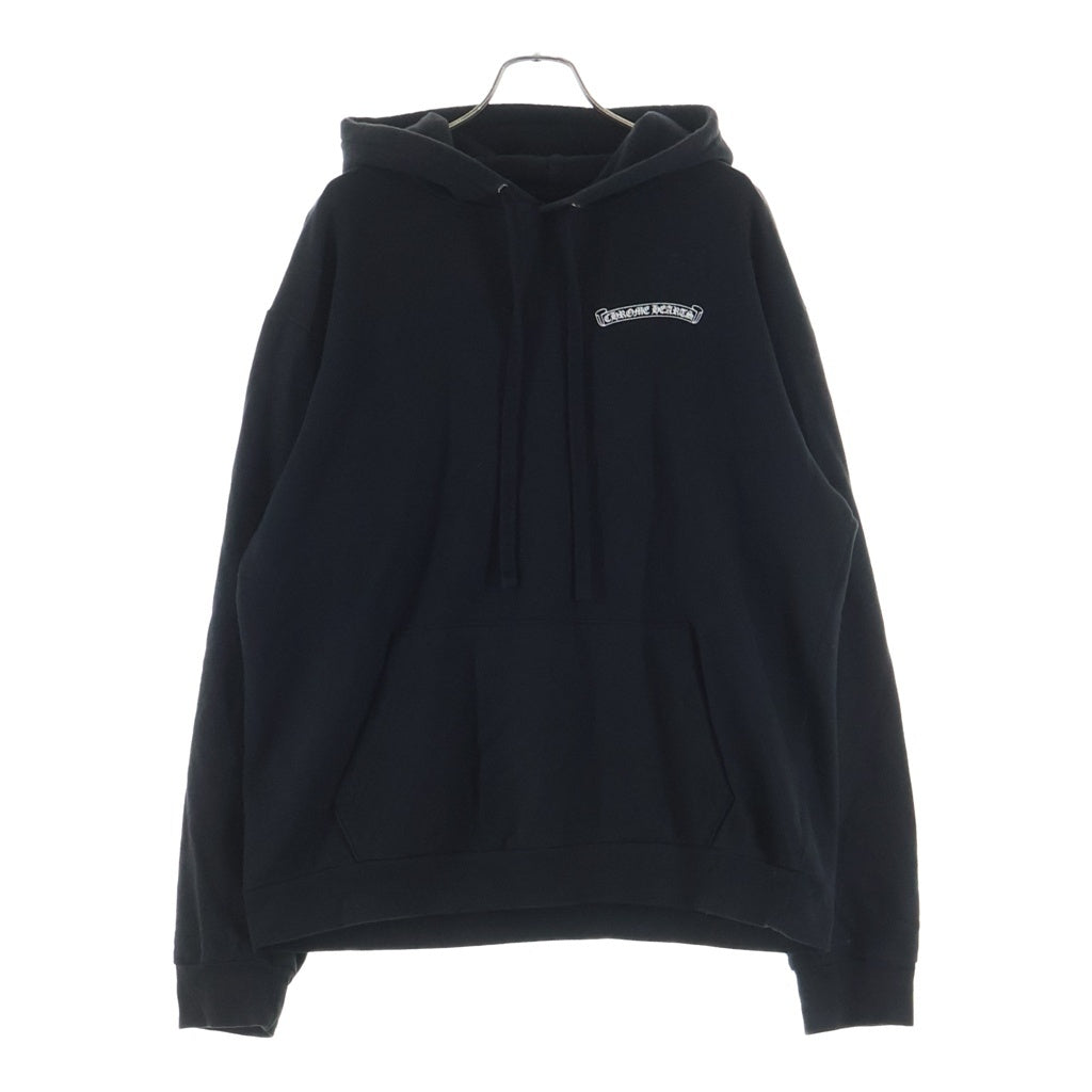 CHROME HEARTS(クロムハーツ) Las Vegas Limited Pullover Hoodie ラスベガス限定 プルオーバーパーカー ブラック