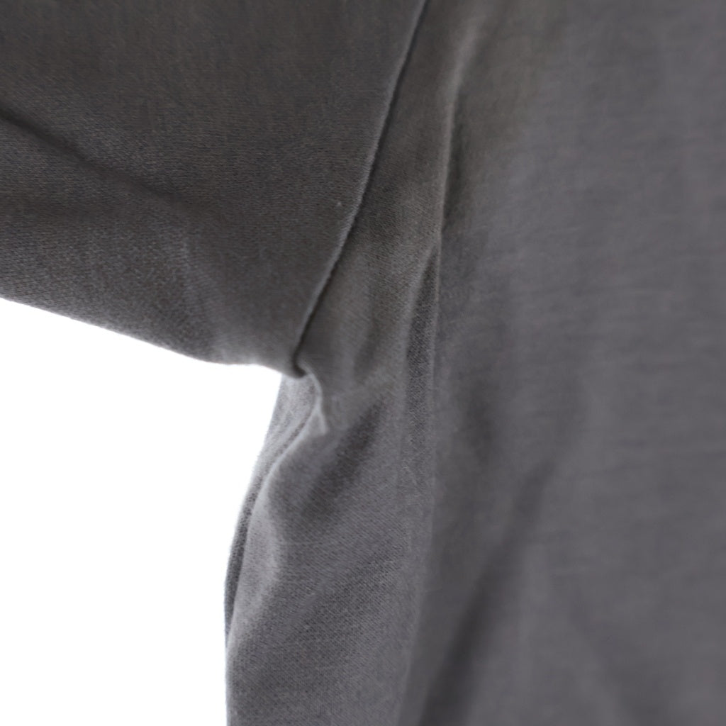 TATRAS(タトラス) CIALO チアーロ クルーネック半袖Tシャツカットソー グレー MTAT25S8265 M MTAT25S8265-M