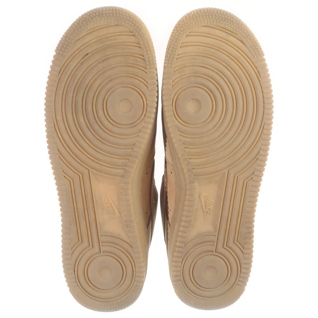 NIKE(ナイキ) ×SUPREME Air Force 1 Low Flax Wheat DN1555-200 シュプリーム エアフォース1 ロー フラックス ウィート ローカットスニーカー US10/28cm ブラウン