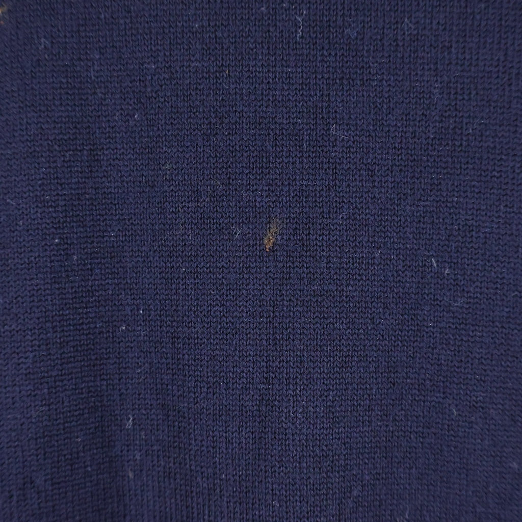 JIL SANDER(ジルサンダー) 23AW SWEATER CN LS クルーネック ウールニットセーター ネイビー J23GP0003 J14532