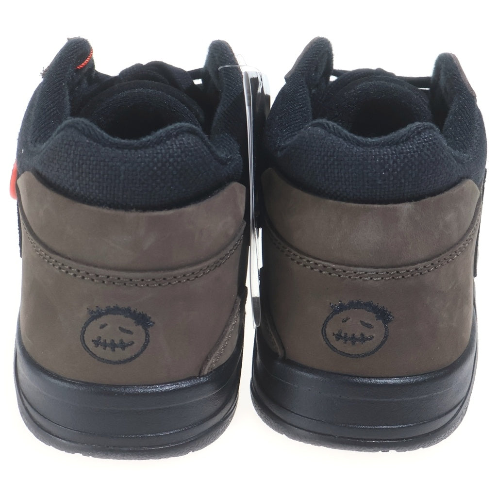 NIKE(ナイキ) ×TRAVIS SCOTT JORDAN JUMPMAN JACK TR CJ1 T-REXX トラヴィススコット ジョーダン ジャンプマンジャック ローカットスニーカー ブラウン/ブラック FZ8117-204