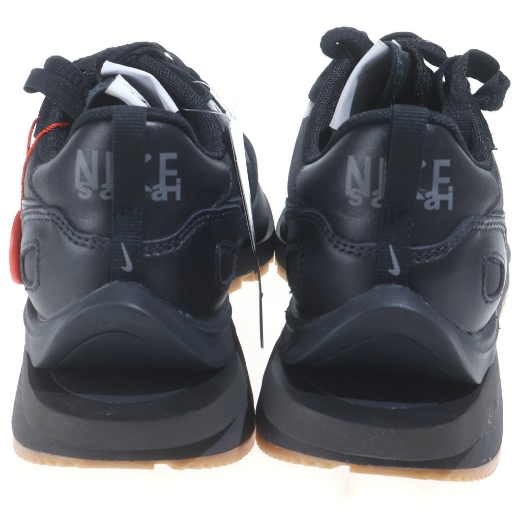 NIKE(ナイキ) ×sacai Vapor Waffle Black Gum サカイ ヴェイパーワッフル ブラックガム ローカットスニーカー ブラック US9.5/27.5cm DD1875-001