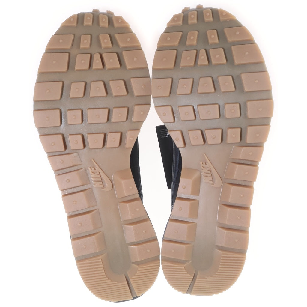 NIKE(ナイキ) ×sacai Vapor Waffle Black Gum サカイ ヴェイパーワッフル ブラックガム ローカットスニーカー ブラック US9.5/27.5cm DD1875-001