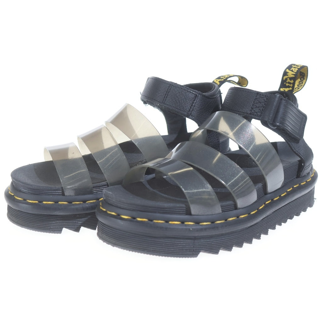 Dr.Martens(ドクターマーチン) WMS BLAIRE JELLY 30695001 ブレアー ジェリー ボリュームソール サンダル ブラック レディース