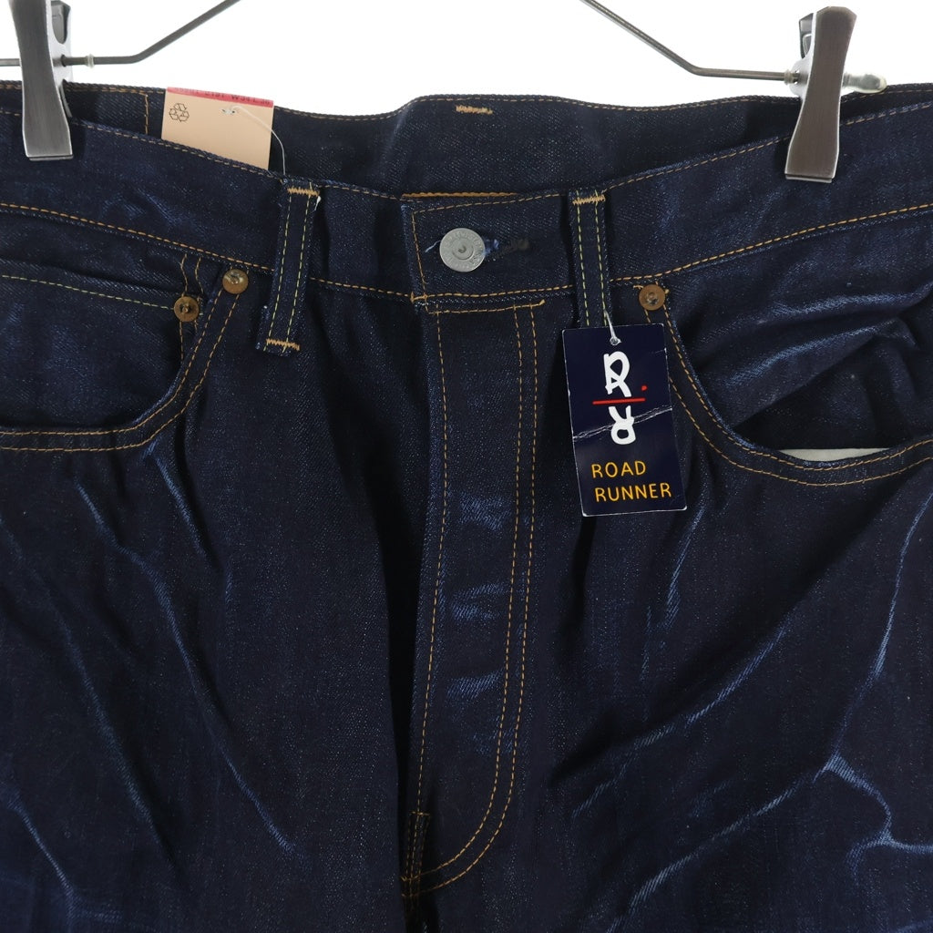 Levi's(リーバイス) 501XX REGULAR STRAIGHT BIGE 1955年復刻モデル 日本製 レギュラーストレート ビッグE 赤耳 シングルステッチ デニムパンツ 55501-0191