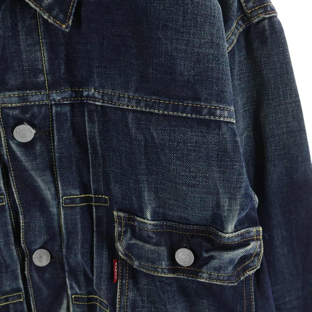 Levi's(リーバイス) 507XX VINTAGE CLOTHING 2nd セカンド 1970年復刻モデル デニムジャケット トラッカージャケット インディゴ 70507