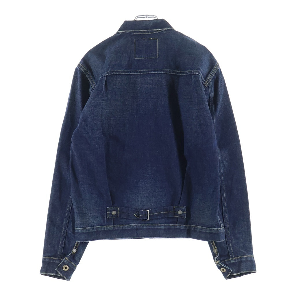 Levi's(リーバイス) 506XX VINTAGE CLOTHING 1st ファースト 1944年復刻モデル コンチョボタン デニムジャケット トラッカージャケット インディゴ 44506