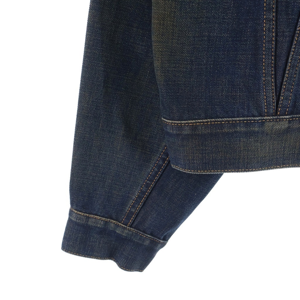 Levi's(リーバイス) 557XX VINTAGE CLOTHING 3rd サード デニムジャケット トラッカージャケット インディゴ 705557-XX99