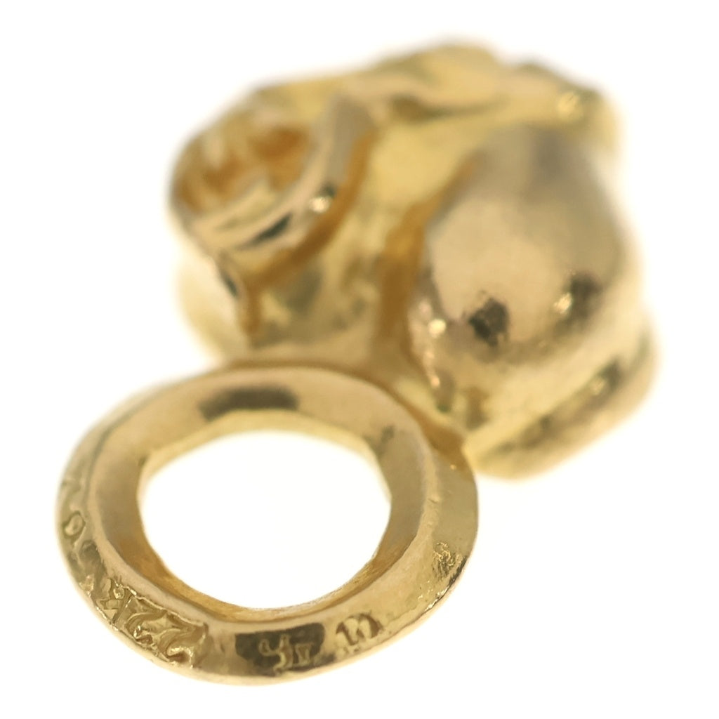 CHROME HEARTS(クロムハーツ) 22K STACK HEART V1 スタック ハートチャーム ペンダントトップ