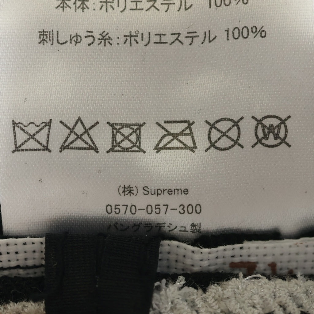 SUPREME(シュプリーム) ×NEW ERA Undisputed Box Logo ベースボールキャップ ブラック