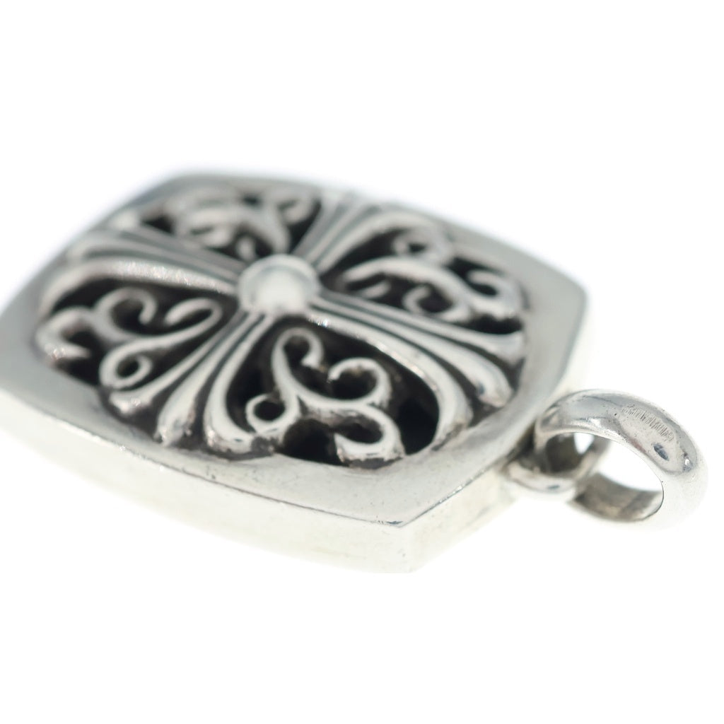 CHROME HEARTS(クロムハーツ) KEEPER PENDANT キーパーペンダントトップ シルバー BCA279 ‐