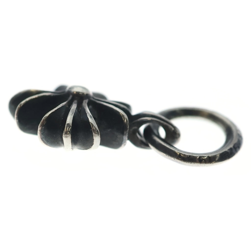CHROME HEARTS(クロムハーツ) CHARM CH PLUS CHプラスチャーム オールド ネックレストップ シルバー