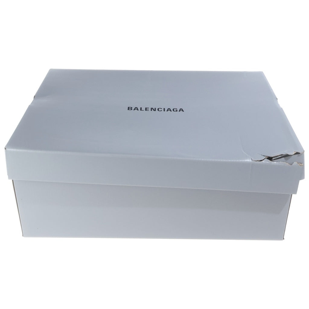 BALENCIAGA(バレンシアガ) 6XL Hardwear Sneaker BBロゴ メッシュハードウェア ローカットスニーカー ブラック 815859