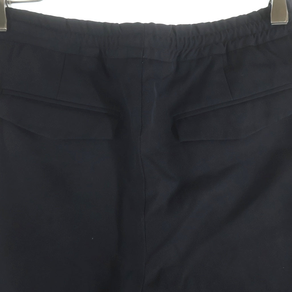 Dior HOMME(ディオールオム) コントラストパネルスウェットパンツ ブラック 763C183V3971