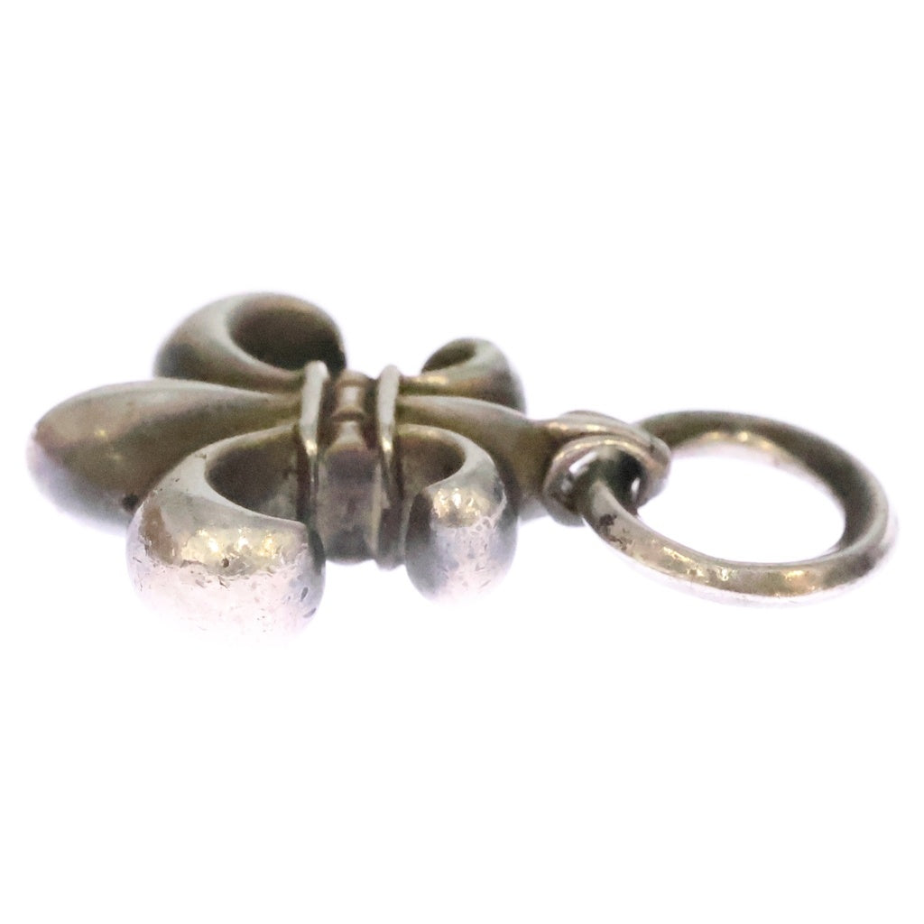 CHROME HEARTS(クロムハーツ) BS FLUER CHARM BSフレアチャーム シルバー ネックレストップ BCA210 -